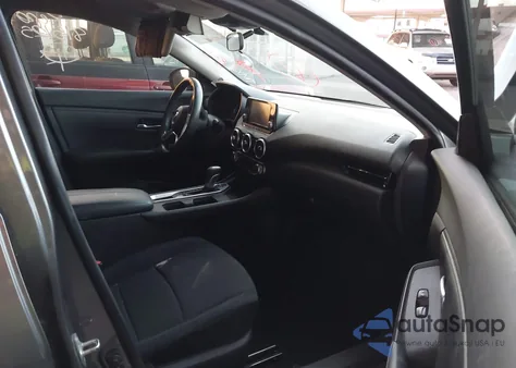 2020 Nissan Sentra S Xtronic Cvt z USA, uszkodzony, nr VIN 3N1AB8BV7LY307183